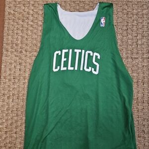 Alleson Reversible Celtics Jersey